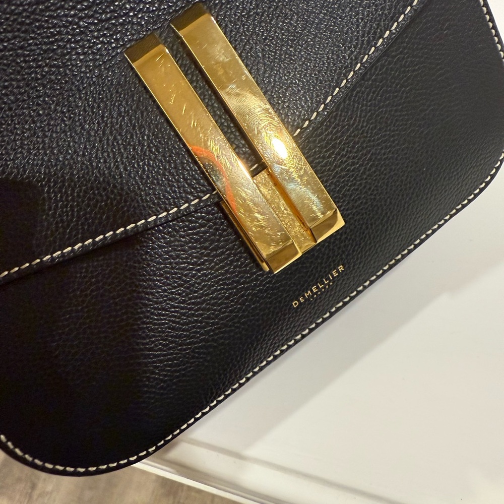 Demellier Vancouver Bag Black - Picture 5 of 7